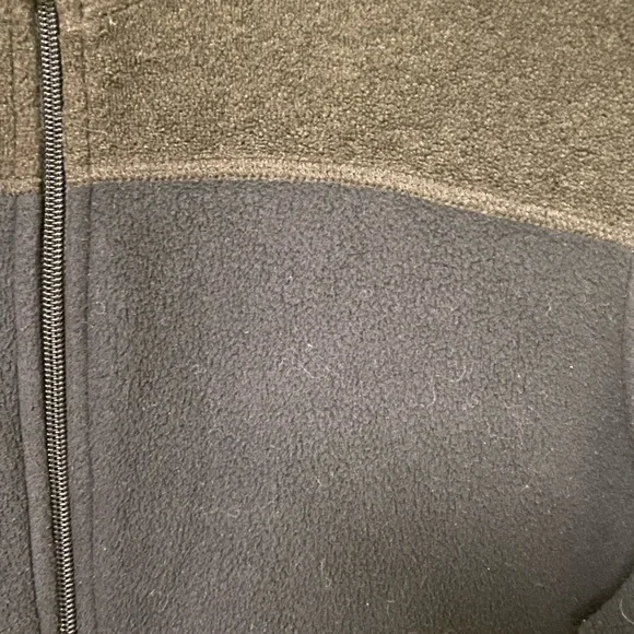 Prada Black and Red Zip-Up Jacket